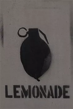 OH Cleveland Lemonade the rabbit