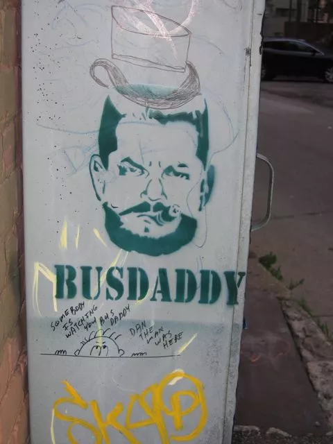 OH Columbus Busdaddy