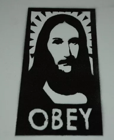 OK Edmond Jay Obey Jesus