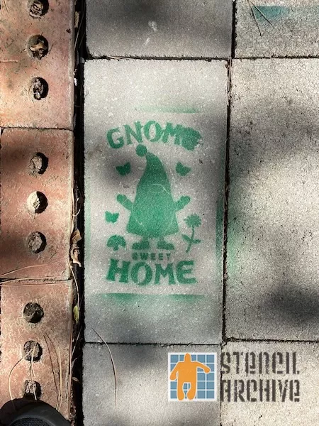 OK Tulsa Gnome Home