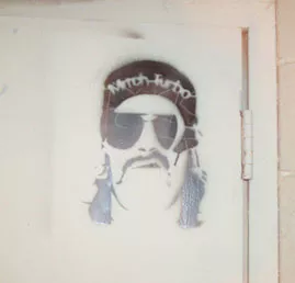 OK Oklahoma City Sticker Bandits