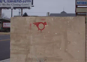 OK Oklahoma City bird