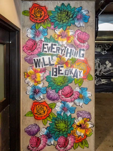 OR Portland Everything Will Be Okay