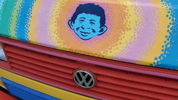 OR Portland Alfred E Neuman ph D Gilford