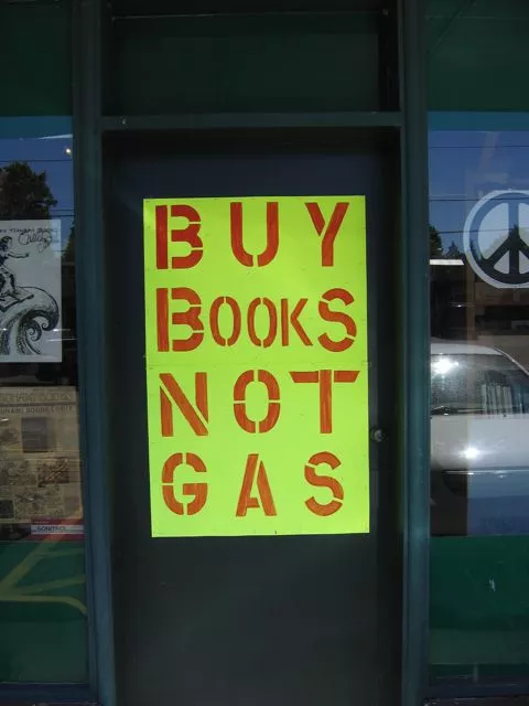 OR Eugene Tsunami Buy Books