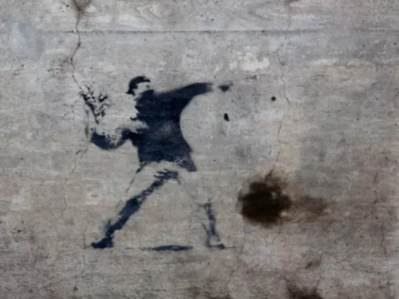 OR LaGrande banksy ripoff 01