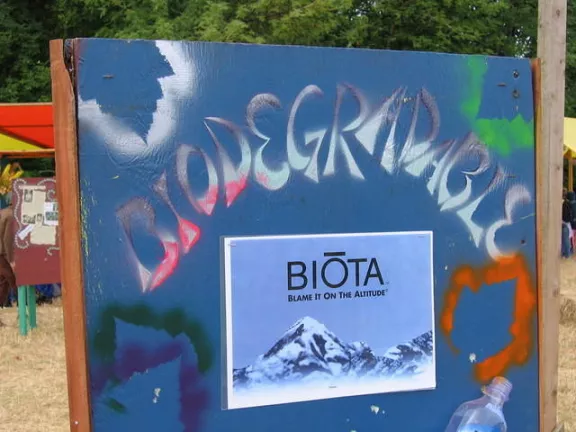 OR OCF Biodegradable
