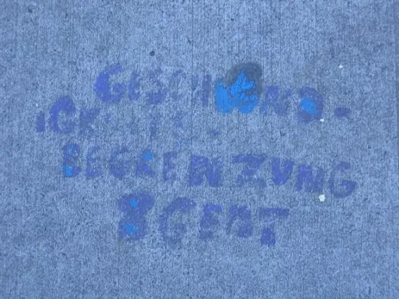 OR Portland Begrenzung