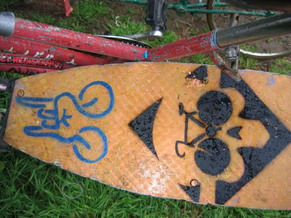 Tiago Portland OR Clown House Rad Skull