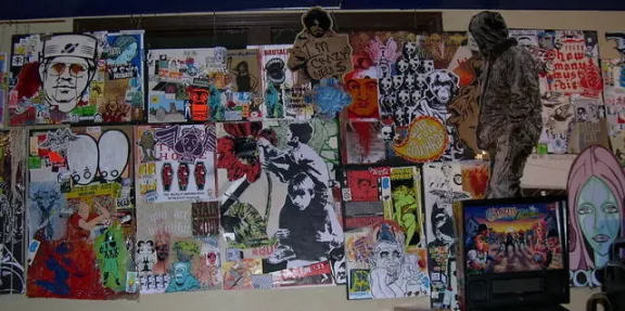 OR Portland Graff Wall 02