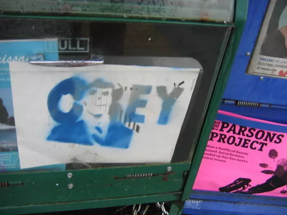 OR Portland OBEY