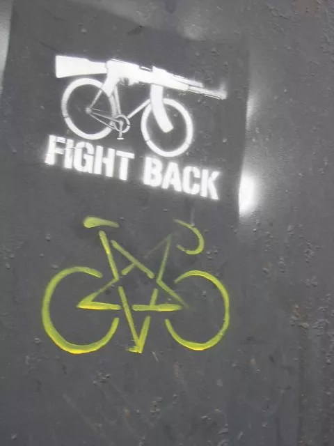 OR Portland Steel Bridge Fight Back