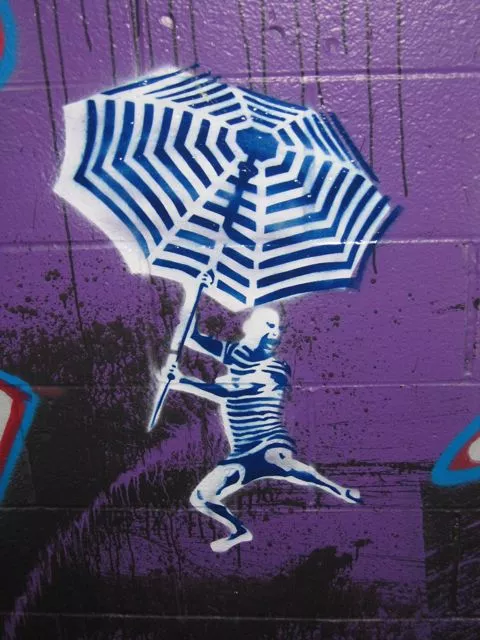 OR Portland NE Umbrella