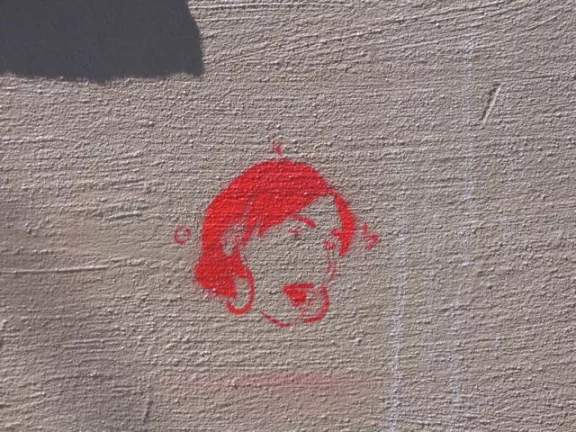 OR Portland NE Womans Face