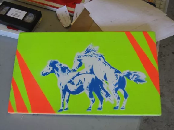 OR Portland SE Horse Sex
