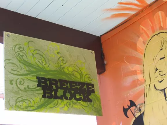 OR Portland Klutch BreezeBlock