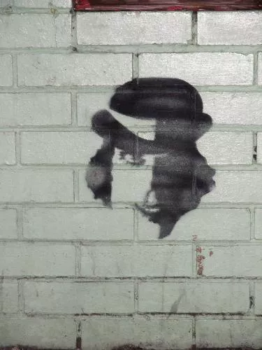 OR Portland Clockwork Orange