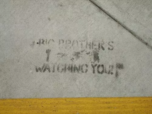 OR Portland Big Brother