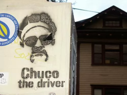 OR Portland Chuco
