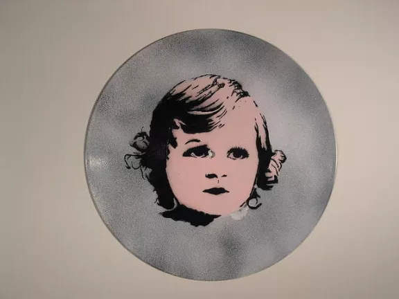 OR PDX Vinyl Killers 2 2004 The Art 105