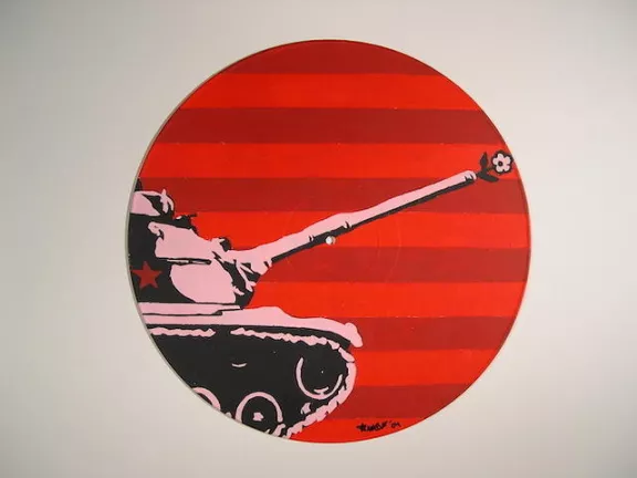 OR PDX Vinyl Killers 2 2004 The Art 116