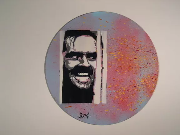 OR PDX Vinyl Killers 2 2004 The Art 121