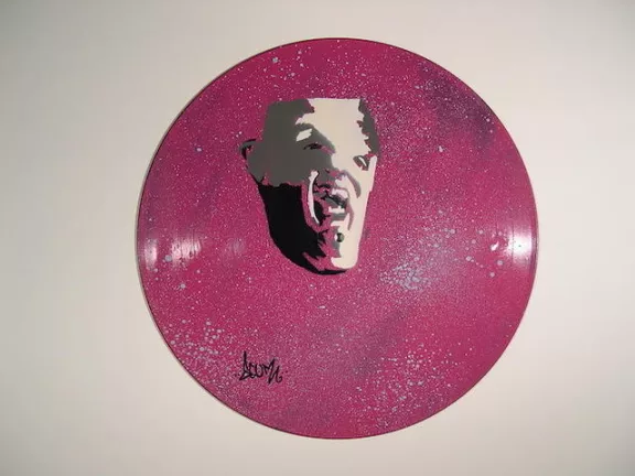 OR PDX Vinyl Killers 2 2004 The Art 122