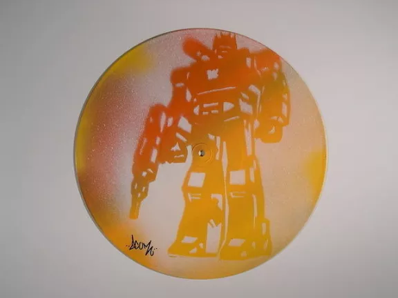 OR PDX Vinyl Killers 2 2004 The Art 123