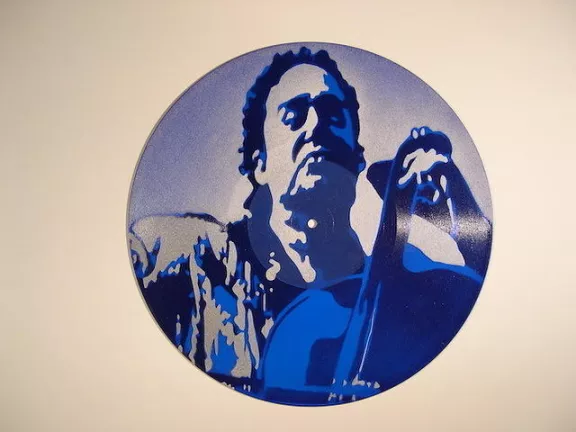 OR PDX Vinyl Killers 2 2004 The Art 128
