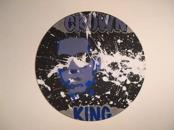 OR PDX Vinyl Killers 2 2004 The Art 137