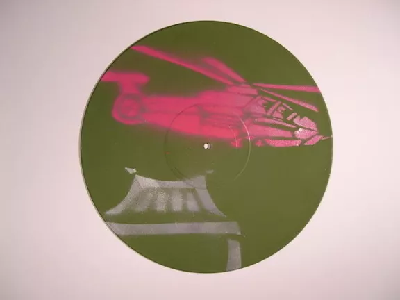 OR PDX Vinyl Killers 2 2004 The Art 147