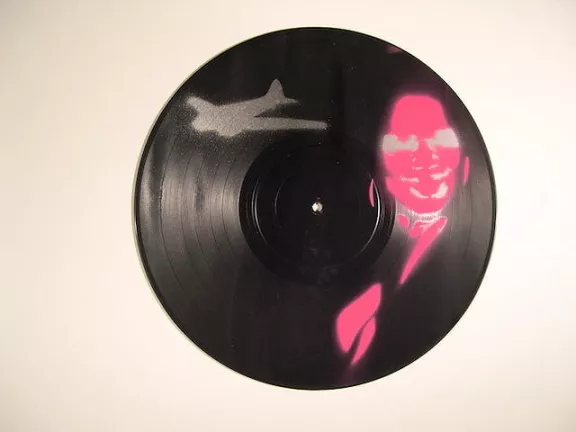 OR PDX Vinyl Killers 2 2004 The Art 148