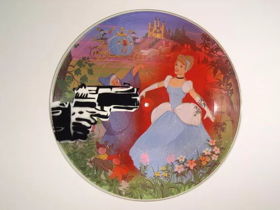OR PDX Vinyl Killers 2 2004 The Art 165