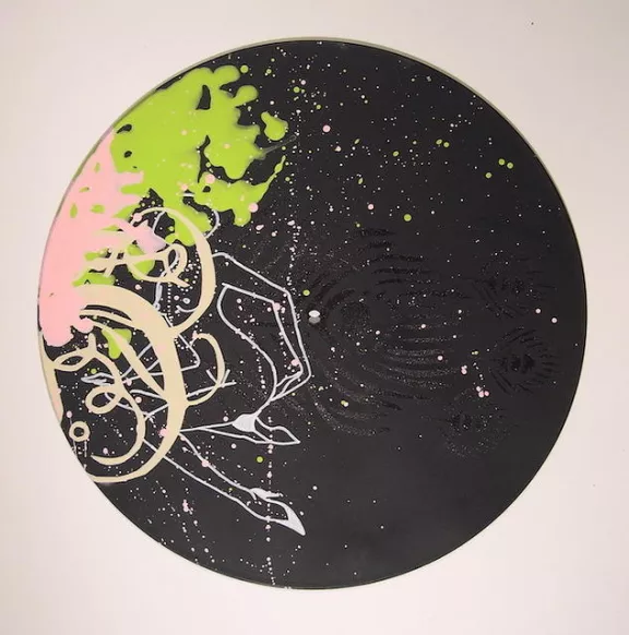 OR PDX Vinyl Killers 2 2004 The Art 176