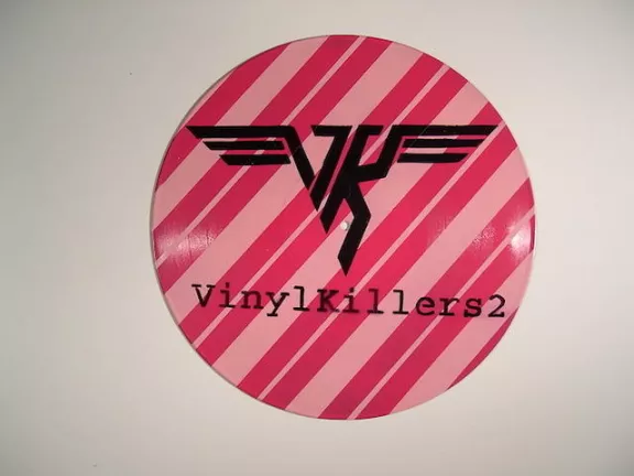 OR PDX Vinyl Killers 2 2004 The Art 179
