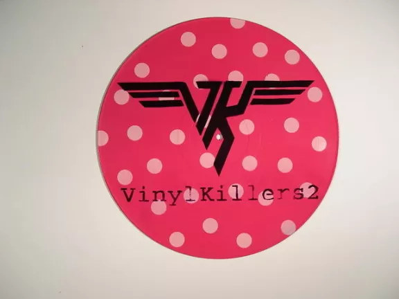 OR PDX Vinyl Killers 2 2004 The Art 180