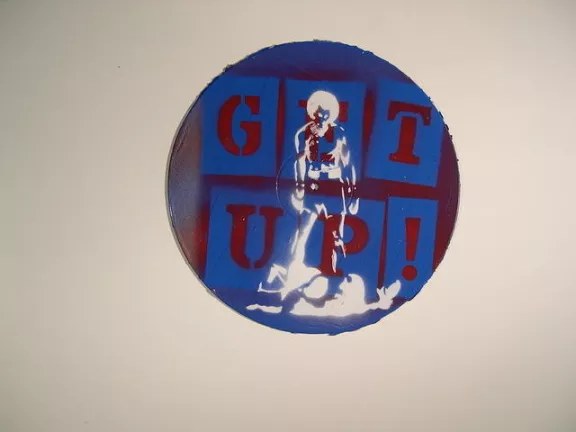 OR PDX Vinyl Killers 2 2004 The Art 183