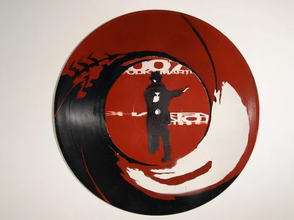OR PDX Vinyl Killers 2 2004 The Art 26