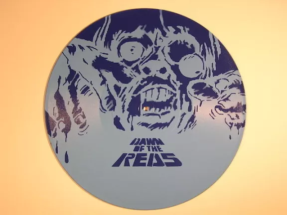 OR PDX Vinyl Killers 2 2004 The Art 29