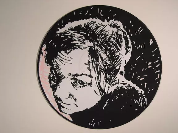 OR PDX Vinyl Killers 2 2004 The Art 54