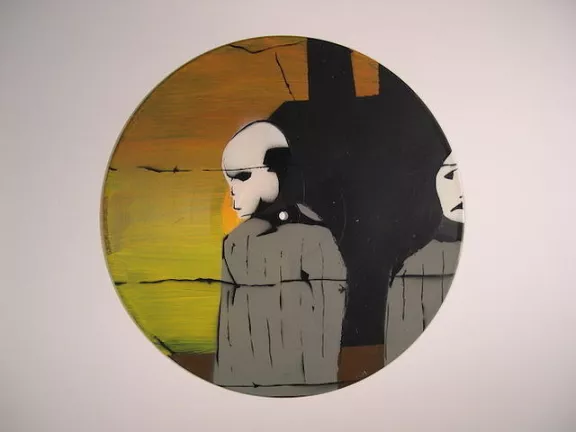 OR PDX Vinyl Killers 2 2004 The Art 6