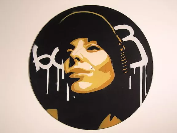 OR PDX Vinyl Killers 2 2004 The Art 65
