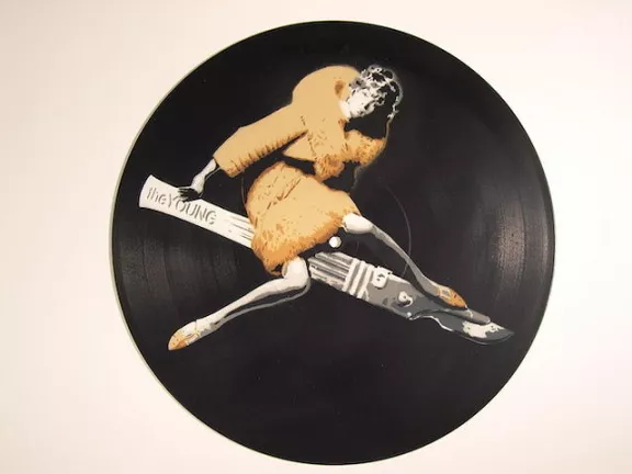 OR PDX Vinyl Killers 2 2004 The Art 68