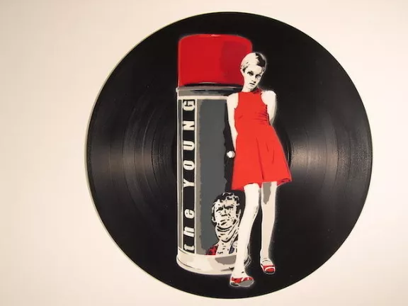 OR PDX Vinyl Killers 2 2004 The Art 71
