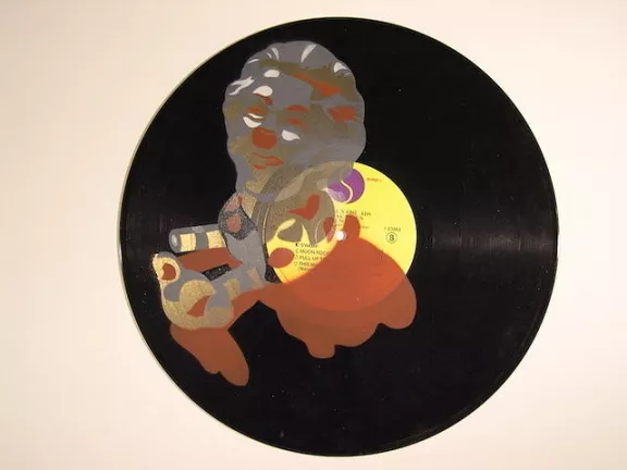 OR PDX Vinyl Killers 2 2004 The Art 76
