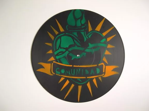 OR PDX Vinyl Killers 2 2004 The Art 87
