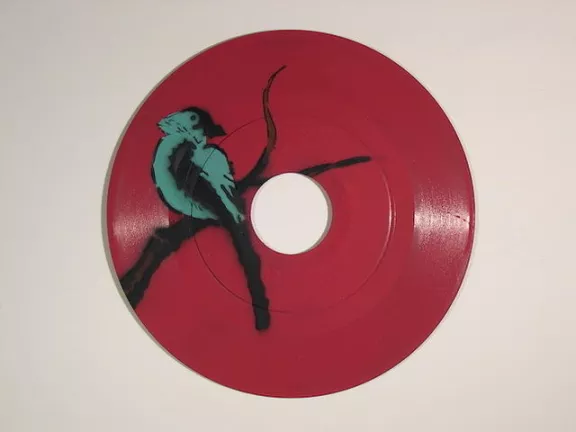 OR PDX Vinyl Killers 2 2004 The Art 99