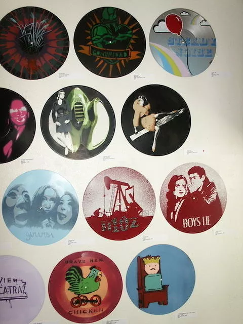 OR PDX Vinyl Killers 2 2004 Zeitgeist Show 06