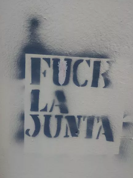 PR F..K la Junta