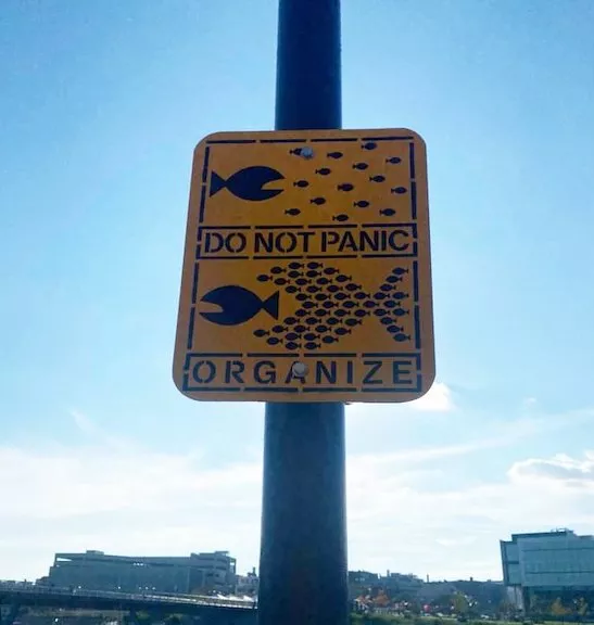 RI Providence Don't Panic
